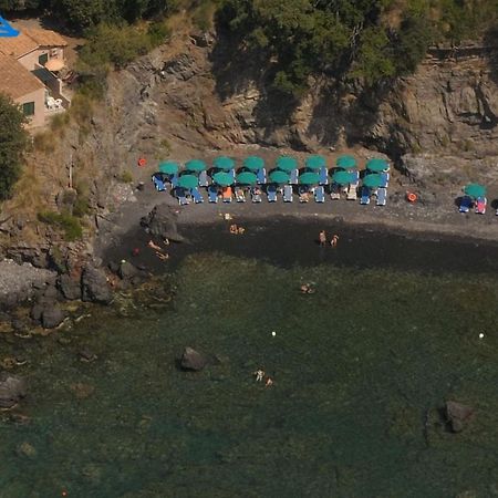 Illicini Stabilimento Balneare E Albergo Maratea Exterior photo